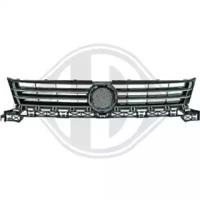 Diederichs 2296040 Решітка радіатора Diederichs 2296040 Решітка радіатора