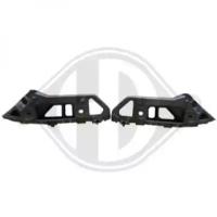 Diederichs 2296663 Кронштейн бампера Diederichs 2296663 Кронштейн бампера