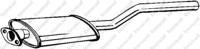 Bosal 200-363 Середній глушник вихлопних газів Bosal 200-363 Середній глушник вихлопних газів