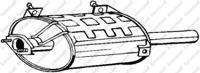 Bosal 219-093 Глушитель выхлопных газов конечный