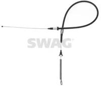 Swag 40 91 7307 Трос стояночного гальма