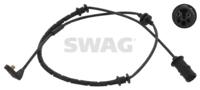 Swag 40 91 7489 Датчик зносу гальмівних колодок Swag 40 91 7489 Датчик зносу гальмівних колодок