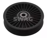 Swag 40 93 4619 Ролик натяжний ременя поліклинового Swag 40 93 4619 Ролик натяжний ременя поліклинового