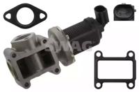 Swag 40 93 7475 Клапан рециркуляції відпрацьованих газів Swag 40 93 7475 Клапан рециркуляції відпрацьованих газів