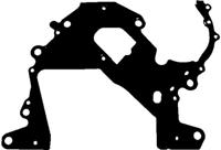 Elring 257.212 Gasket-front co