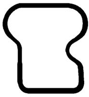 Elring 265.970 Cover assy cylinder head