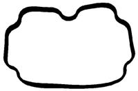 Elring 266.260 Прокладка впускного колектора Elring 266.260 Прокладка впускного колектора