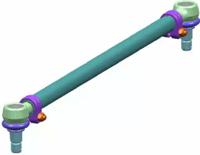 Lemforder 31937 01 Рульова тяга