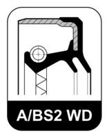 Elring 569.130 Сальник привода Elring 569.130 Сальник привода