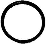 Elring 292.260 Прокладка термостата Elring 292.260 Прокладка термостата