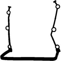 Elring 326.240 Gasket-front co