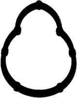 Elring 331.781 Gasket graphite