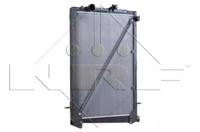 NRF 519679 Радиатор охлаждения двигателя