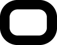 Elring 375.450 Gasket graphite Elring 375.450 Gasket graphite