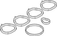 Elring 375.490 Gasket graphite Elring 375.490 Gasket graphite