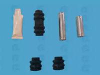 ERT 410047 Втулка направляюча супорта гальмівного ERT 410047 Втулка направляюча супорта гальмівного