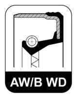 Elring 768.057 Сальник маточини колеса