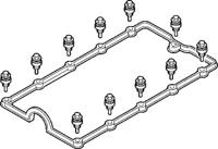 Elring 388.930 Cover assy cylinder head Elring 388.930 Cover assy cylinder head