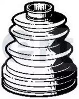 ERT 500139 Dust boot kit axle joint