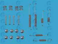 ERT 310018 Spring set disc brake ERT 310018 Spring set disc brake