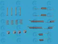 ERT 310027 Spring set disc brake ERT 310027 Spring set disc brake