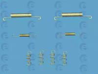 ERT 310031 Комплект монтажный дисковых тормозных колодок ERT 310031 Комплект монтажный дисковых тормозных колодок