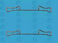 ERT 420036 Spring set disc brake ERT 420036 Spring set disc brake