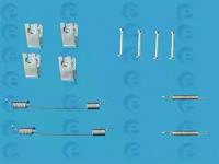ERT 310084 Spring set disc brake ERT 310084 Spring set disc brake