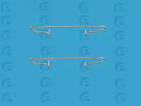 ERT 420056 Монтажний комплект гальмівних колодок