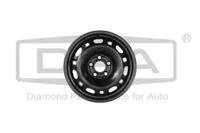 DPA 66010018602 Диск колісний