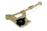 Vaico V10-9805 Regulator assy door window