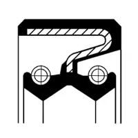 Corteco 19035166B Сальник диференціала Corteco 19035166B Сальник диференціала