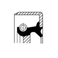 Corteco 19034104B Сальник Corteco 19034104B Сальник