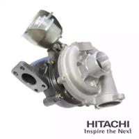 Hitachi 2508297 Industriemotor