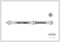 Corteco 19034656 Hose assy brake