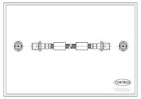 Corteco 19035061 Hose assy brake