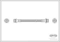 Corteco 19035301 Шланг гальмівний Corteco 19035301 Шланг гальмівний