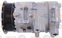 Hella 8FK 351 002-411 Компресор кондиціонера