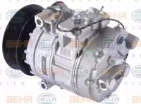 Hella 8FK 351 002-421 Compressor assy cooler