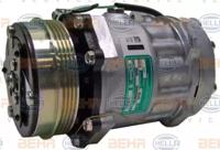 Hella 8FK 351 002-491 Compressor assy cooler Hella 8FK 351 002-491 Compressor assy cooler