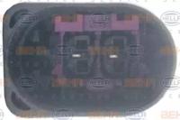 Hella 8FK 351 006-401 Compressor assy cooler