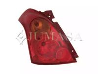 Jumasa 42464632 Lamp assy rear Jumasa 42464632 Lamp assy rear