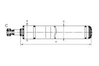 Sct Germany Z8594 Амортизатор подвески