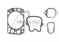 Trucktec Automotive 01.10.015 Комплект прокладок ГБЦ