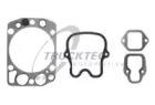 Trucktec Automotive 01.10.052 Комплект прокладок ГБЦ