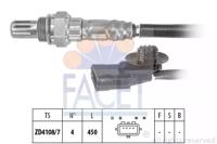 Facet 10.8169 Oxygen sensor