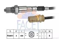 Facet 10.8332 Лямбда-зонд