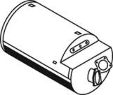 Dinex 21336 Средний конечный глушитель ог Dinex 21336 Средний конечный глушитель ог