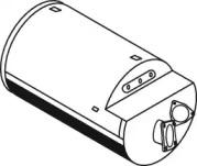 Dinex 21351 Средний конечный глушитель ог Dinex 21351 Средний конечный глушитель ог