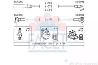 Facet 4.9436 Zuendkabel